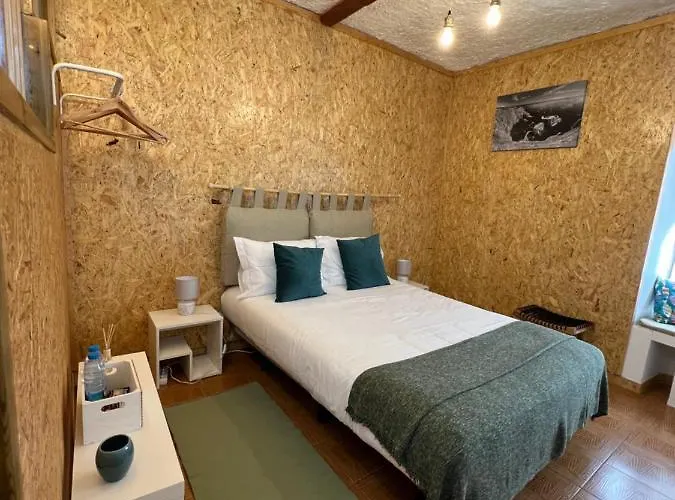 אכסניה Residencial Mira-mar