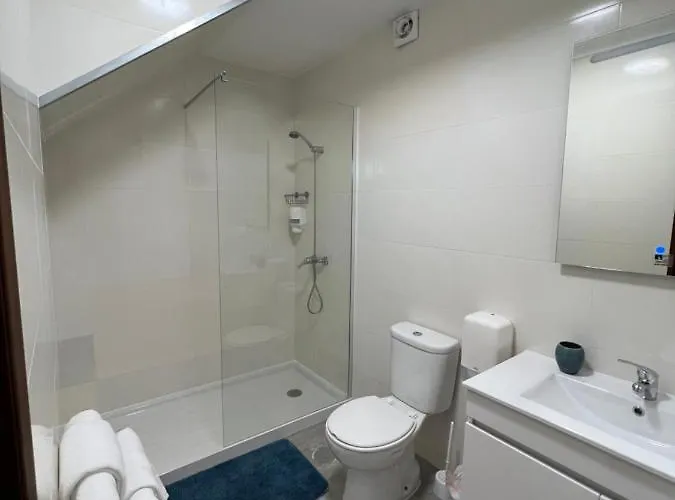 Residencial Mira-mar אכסניה *