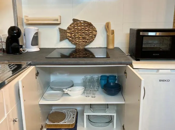 Residencial Mira-mar אכסניה *