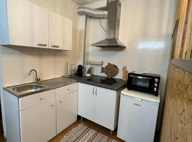 אכסניה Residencial Mira-mar