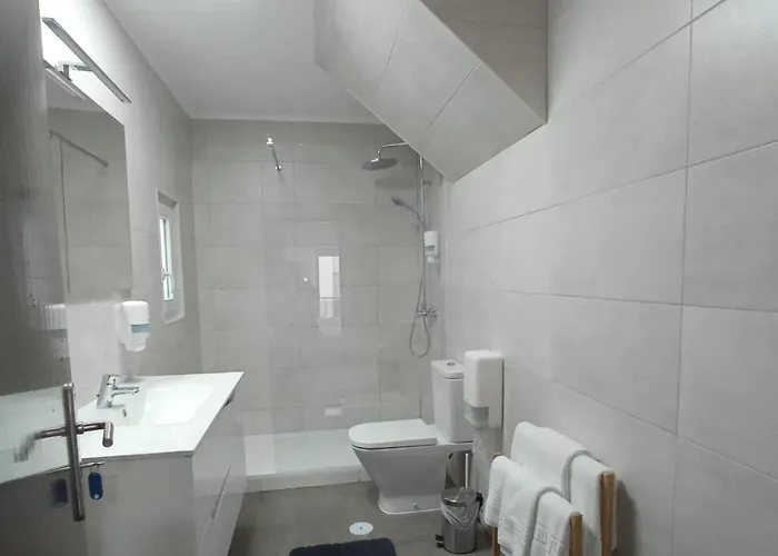 Residencial Mira-mar אכסניה *