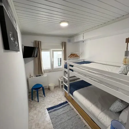 Vandrarhem Residencial Mira-mar Peniche