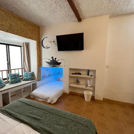 Residencial Mira-mar Vandrarhem