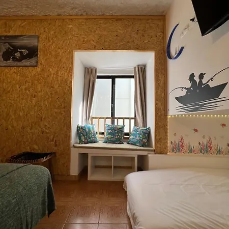 Vandrarhem Residencial Mira-mar
