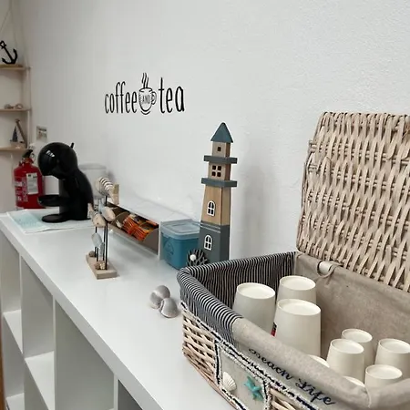 Residencial Mira-mar Ostello Peniche