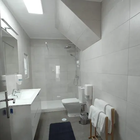 Residencial Mira-mar Vandrarhem *