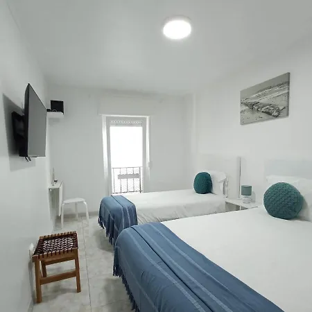 אכסניה Residencial Mira-mar פניש