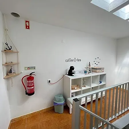 Residencial Mira-mar Vandrarhem *