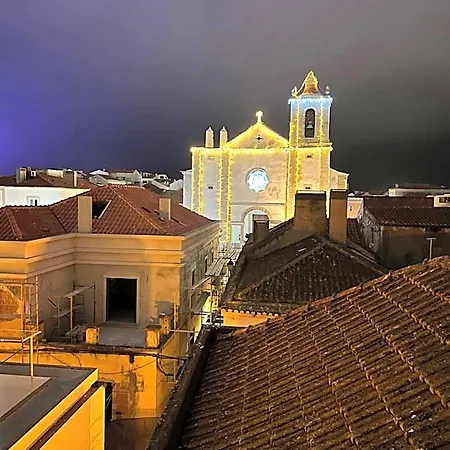 Residencial Mira-mar Vandrarhem Peniche