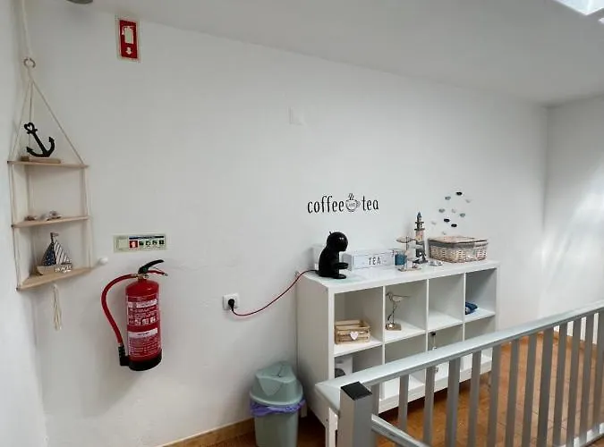 Hostel Residencial Mira-mar Peniche