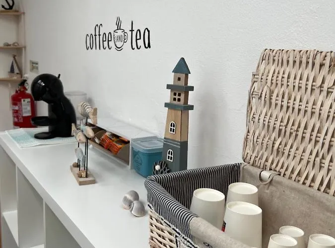 Residencial Mira-mar Hostel Peniche